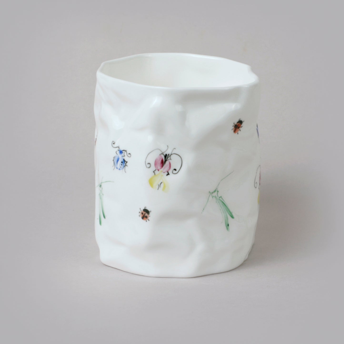Beetle 2.2. Crumpled Tea Mug