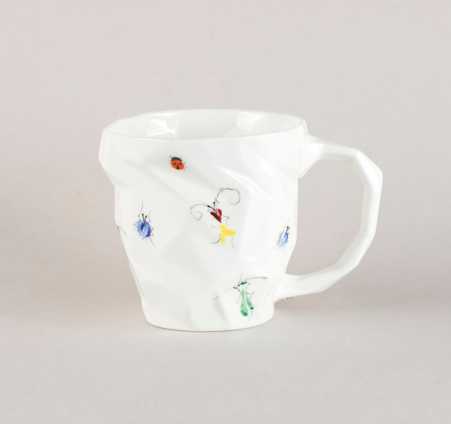Beetle 3.1. Mug Diamond M