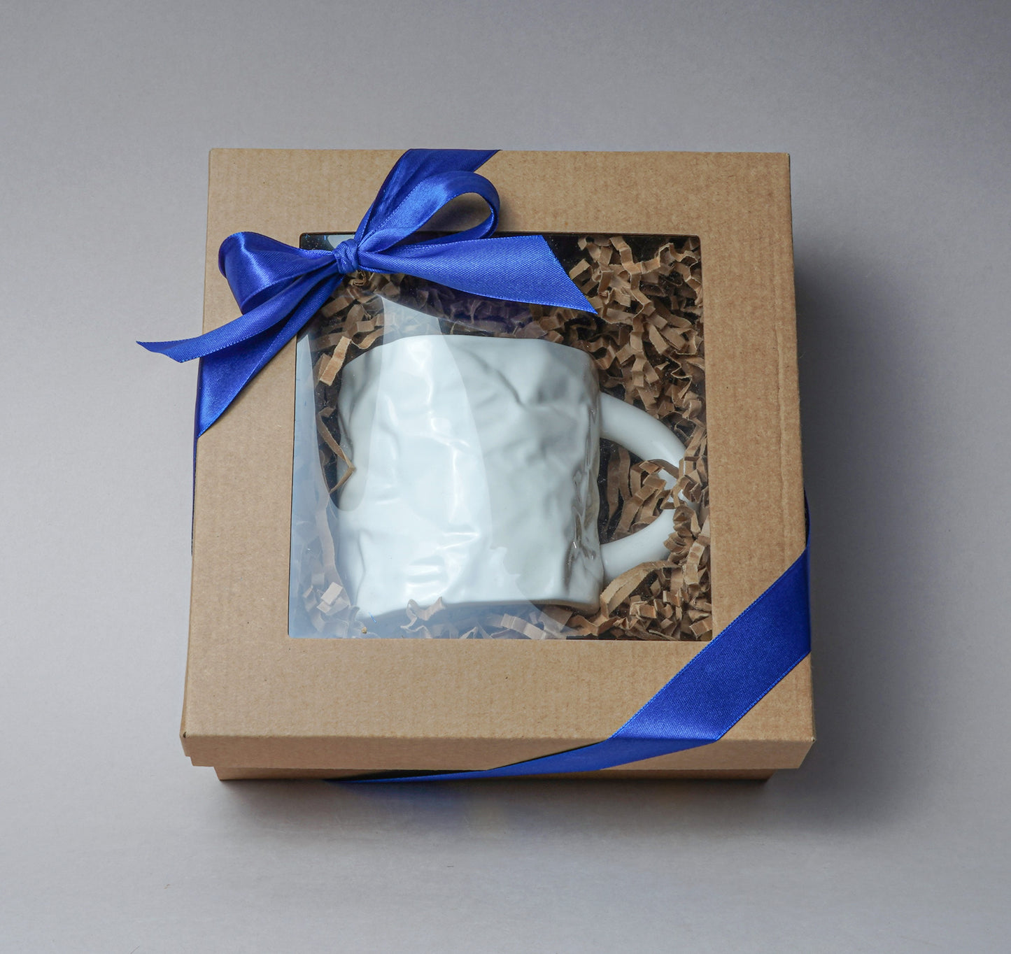 Gift sets. 2.1. 1 pcs Crumpled Tea Mug