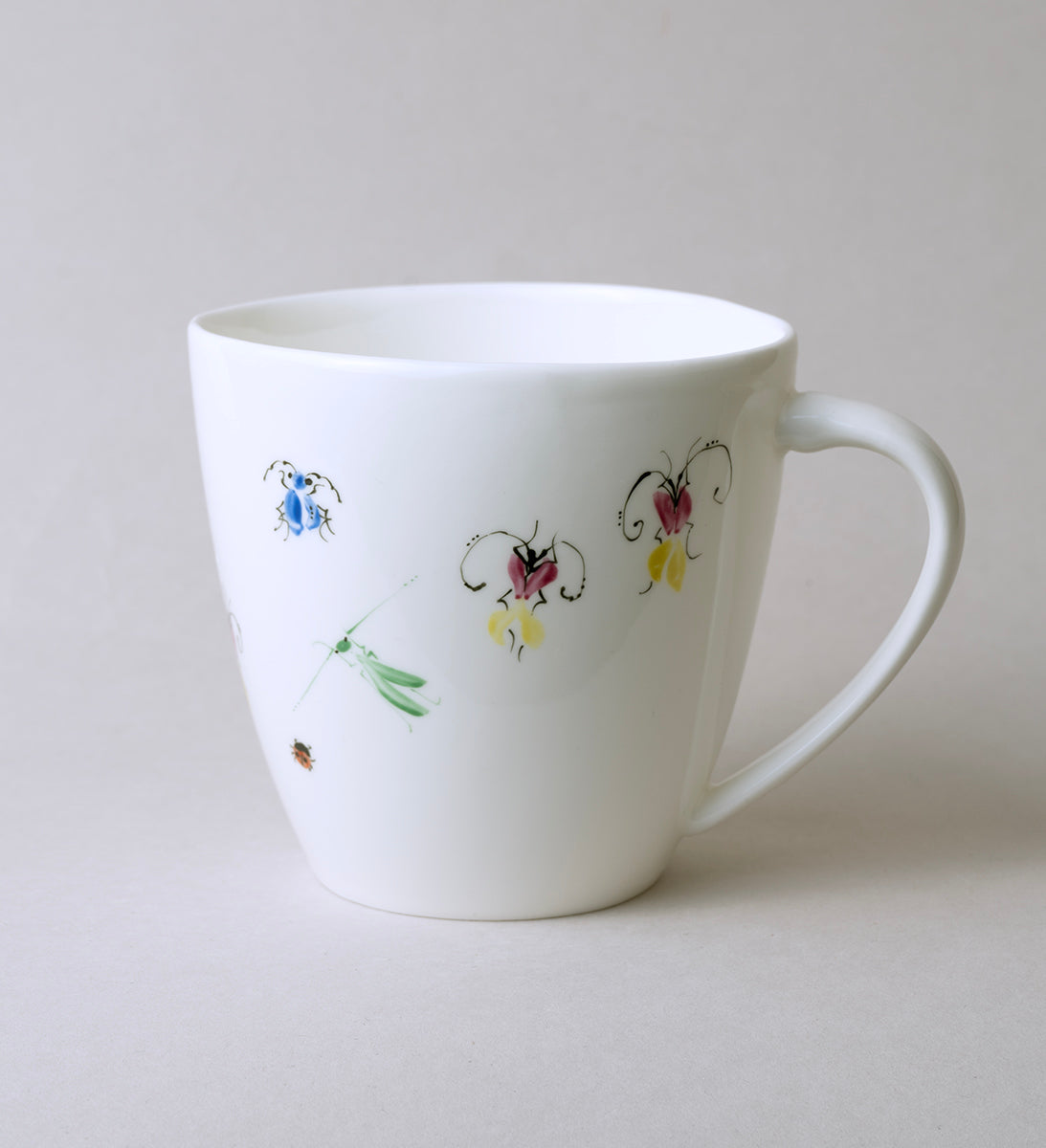 Beetle 4.16. Smooth Mug
