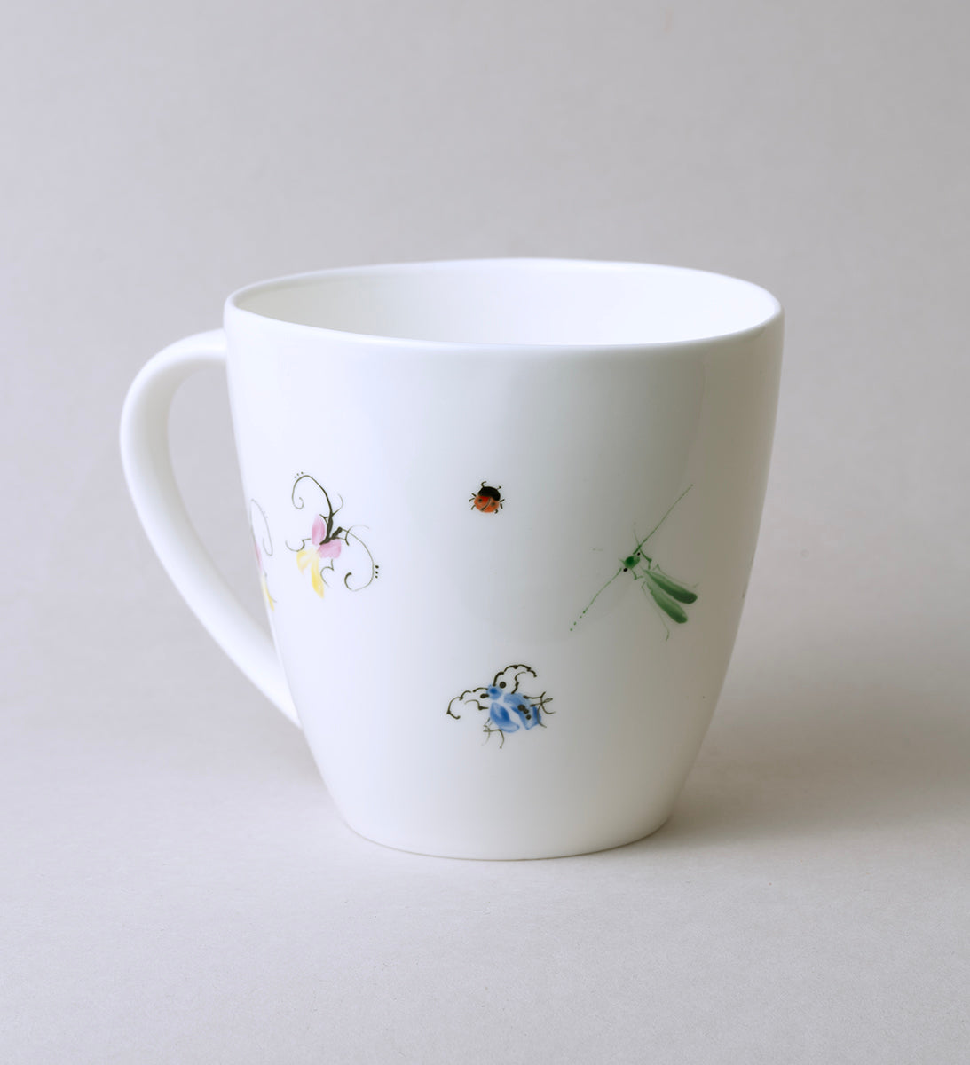 Beetle 4.16. Smooth Mug