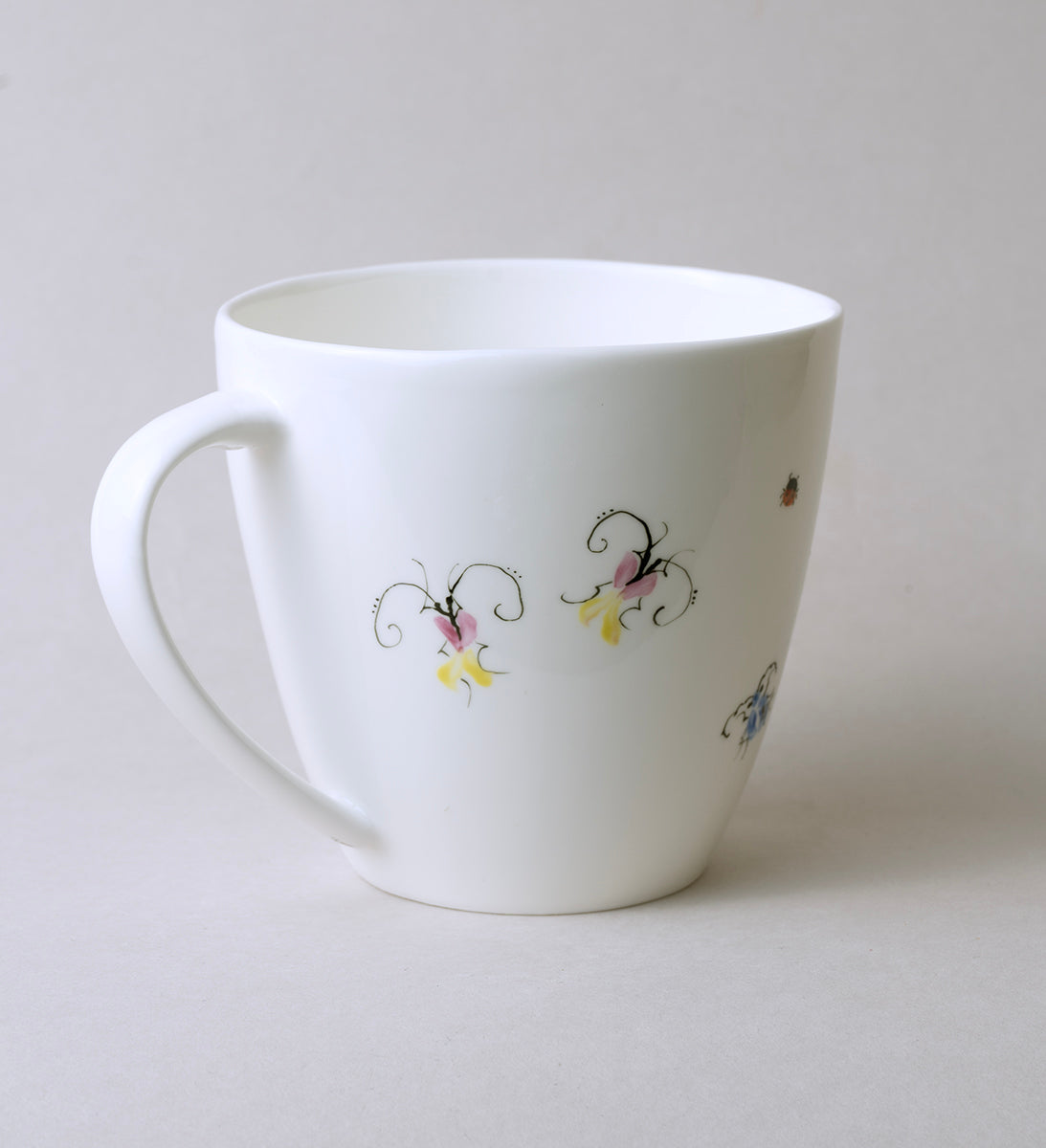 Beetle 4.16. Smooth Mug