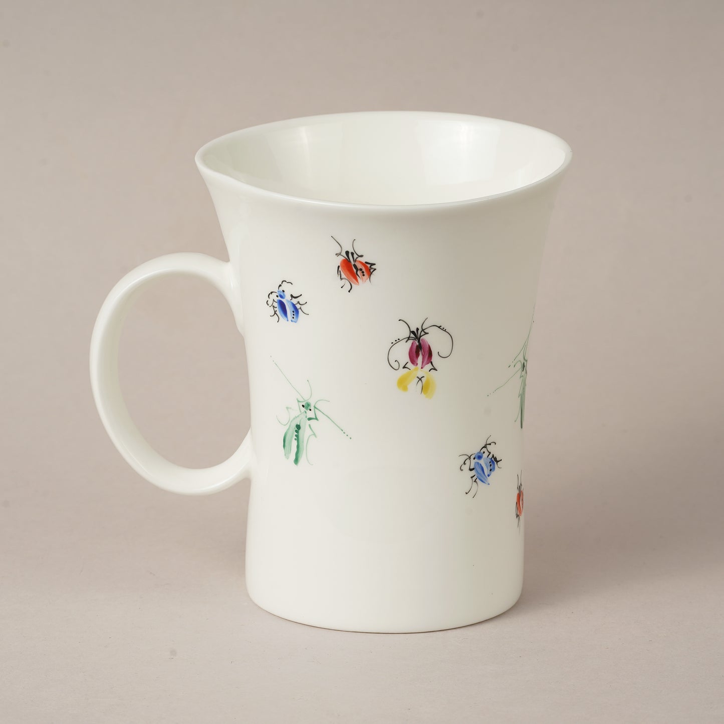 Beetle 4.21. Mug Tulip