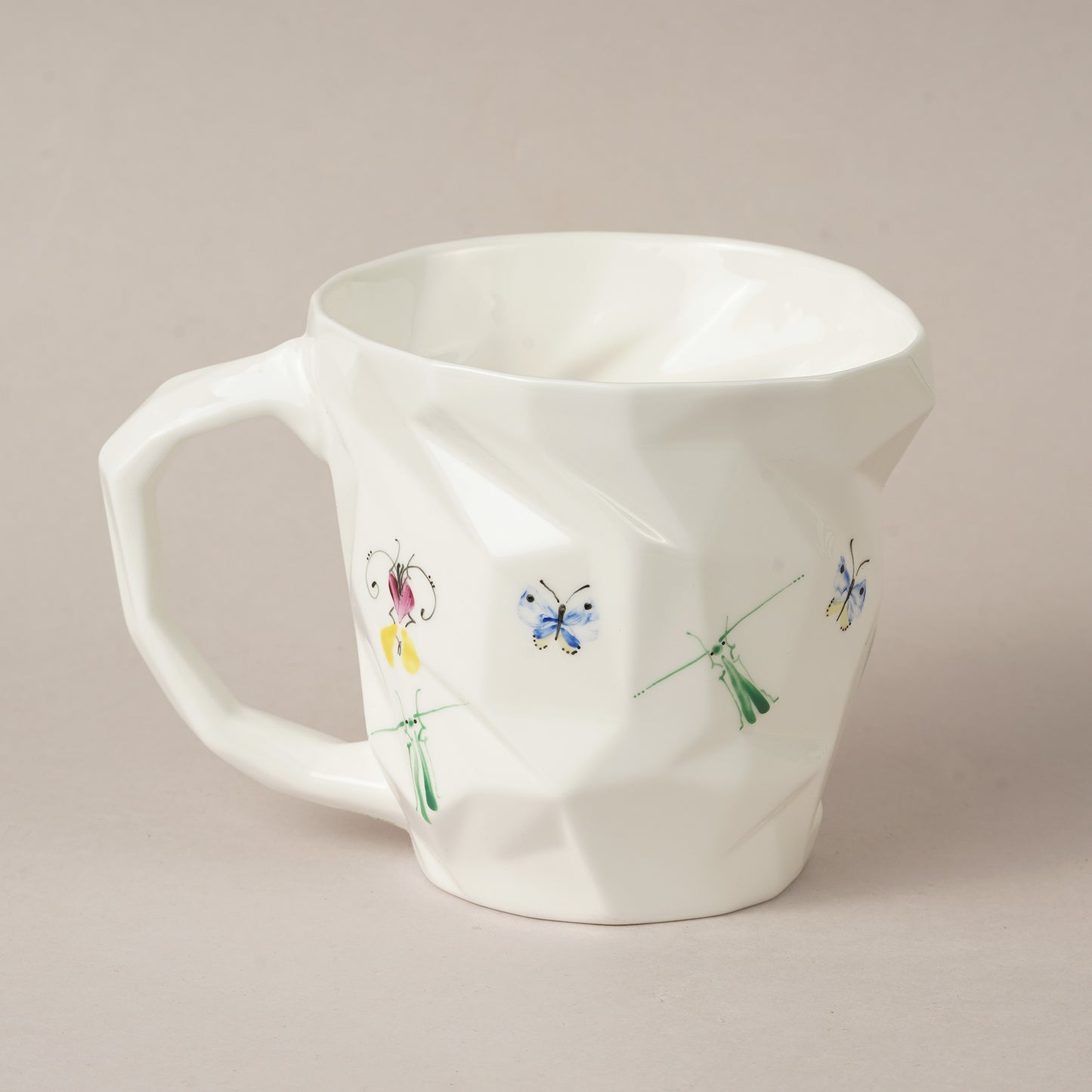 Beetle 3.2. Mug Diamond L