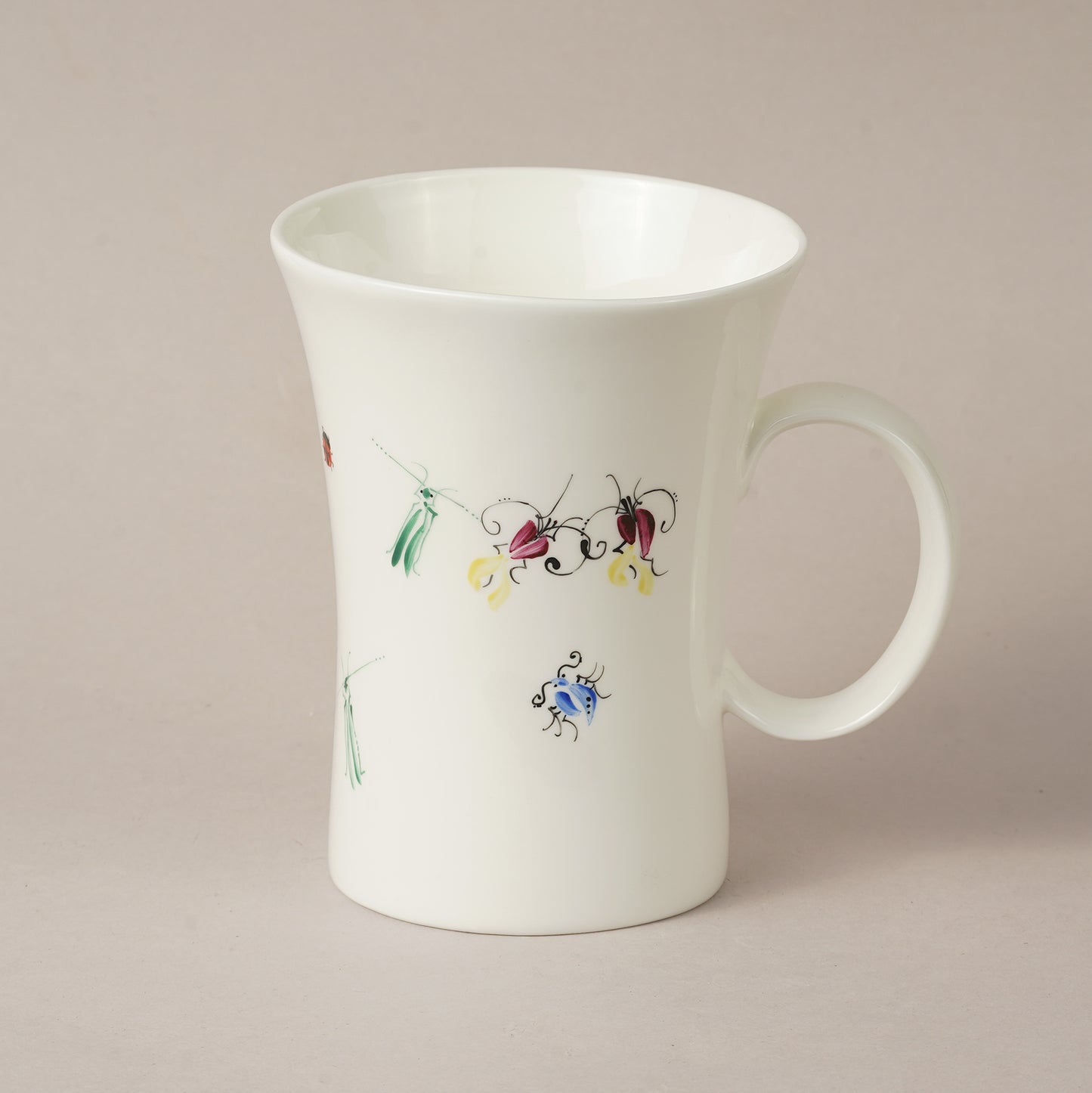 Beetle 4.22. Mug Tulip