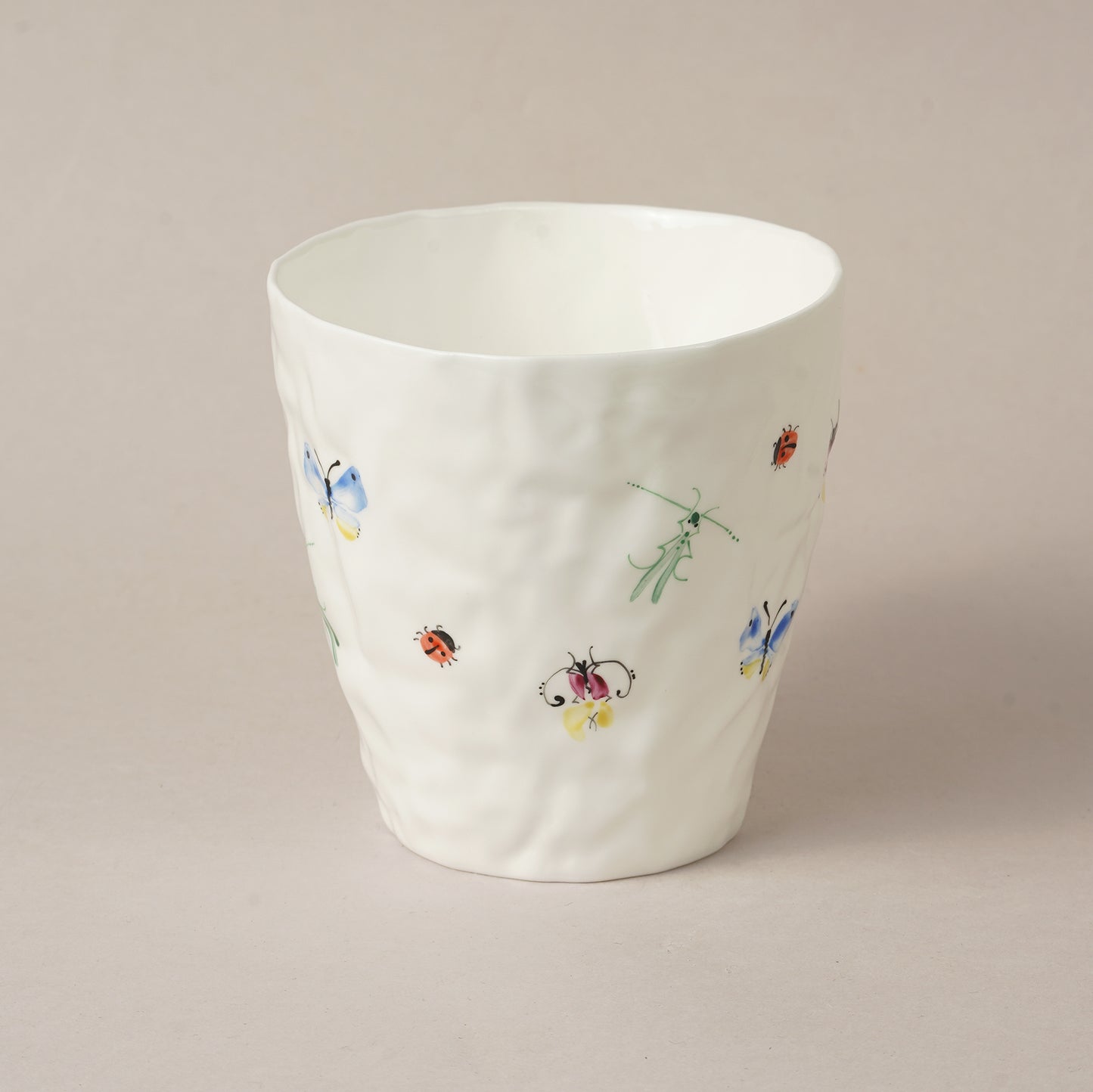 Beetle 2.8. Crumpled Tea Co Mug