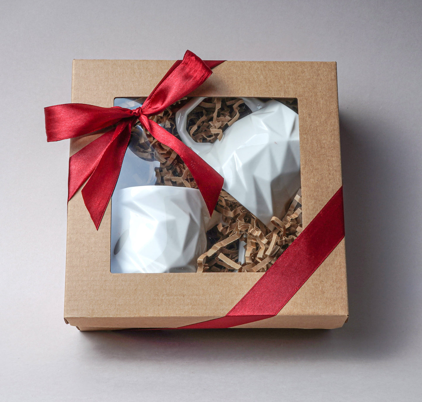 Gift sets. 3.2. 2 pcs Diamond M Mugs