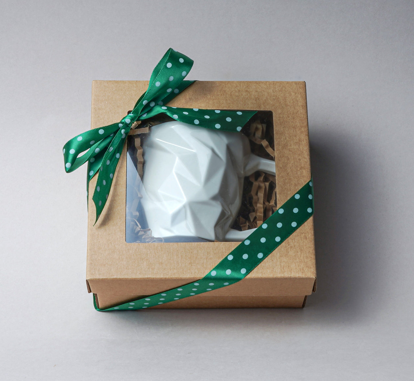 Gift sets. 3.1. 1 pcs Diamond M Mug
