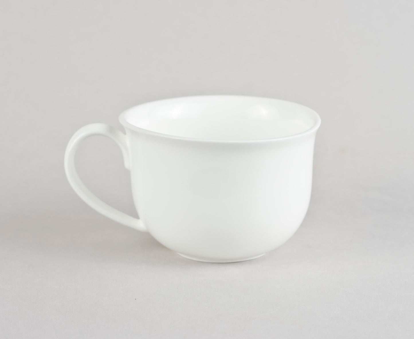Porcelain Smooth Mug M