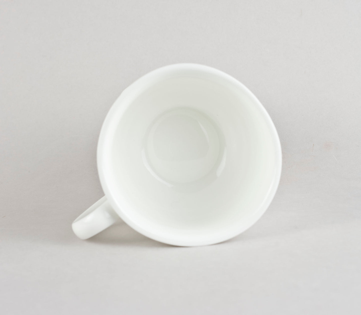 Porcelain Smooth Mug M