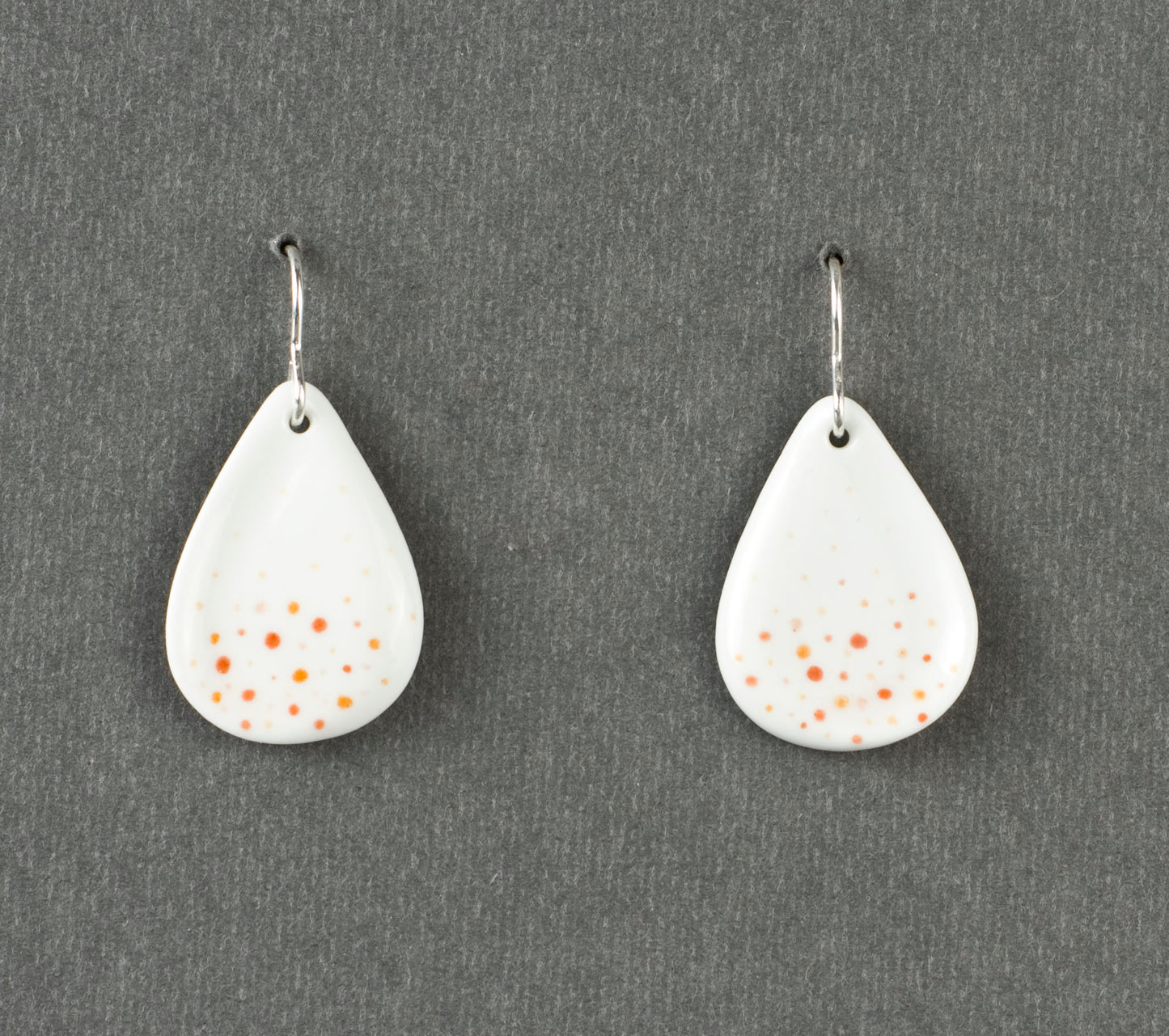Painted 2.6. Drop M earrings
