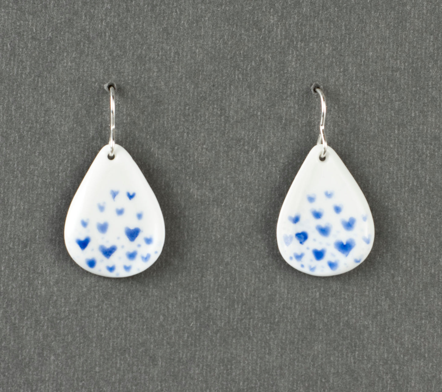 Painted 2.5. Drop M earrings