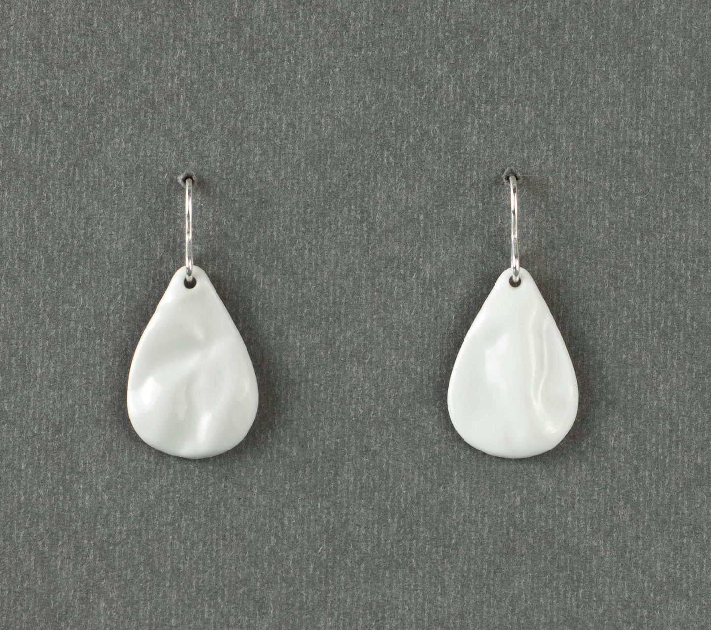 Drop earrings