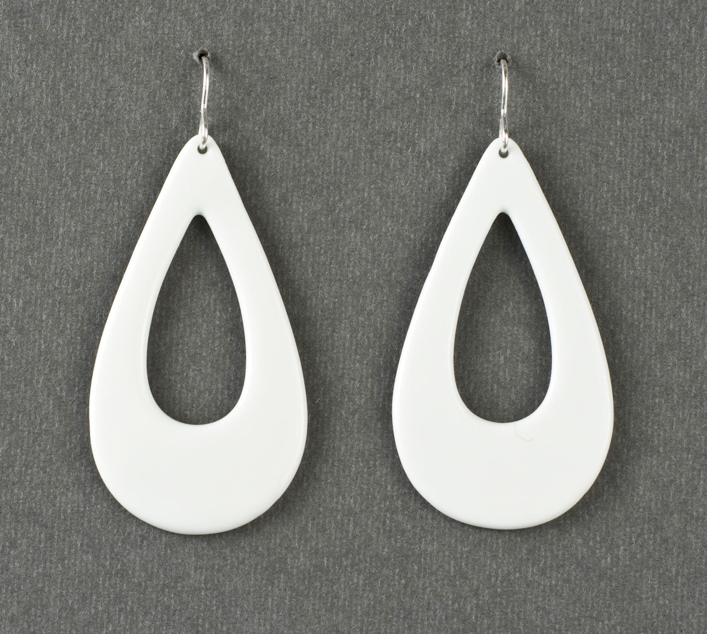 Drop earrings