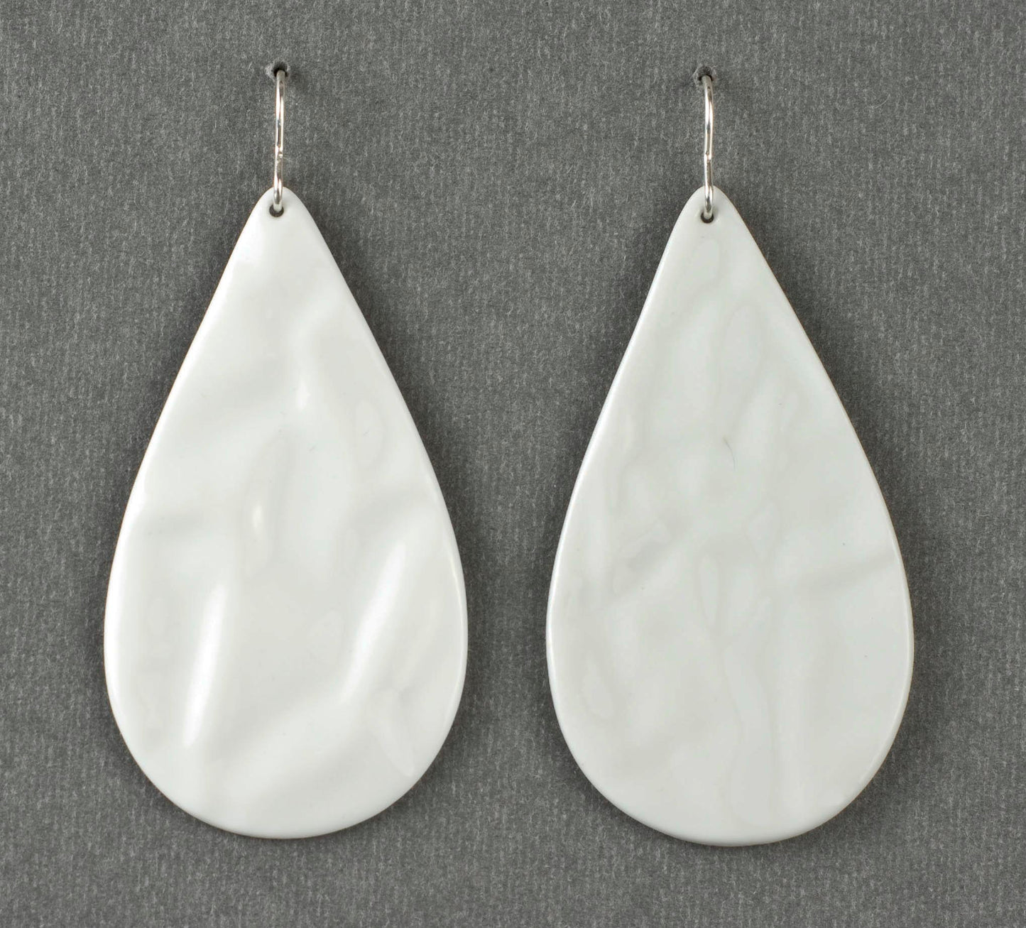 Drop earrings