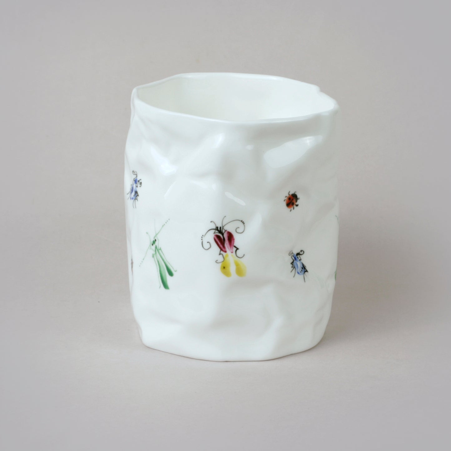 Beetle 2.2. Crumpled Tea Mug