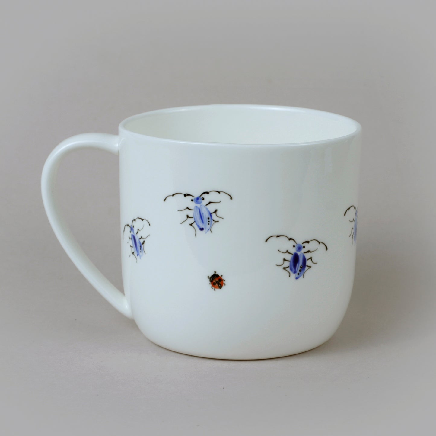 Beetle 4.18. Mug Jar