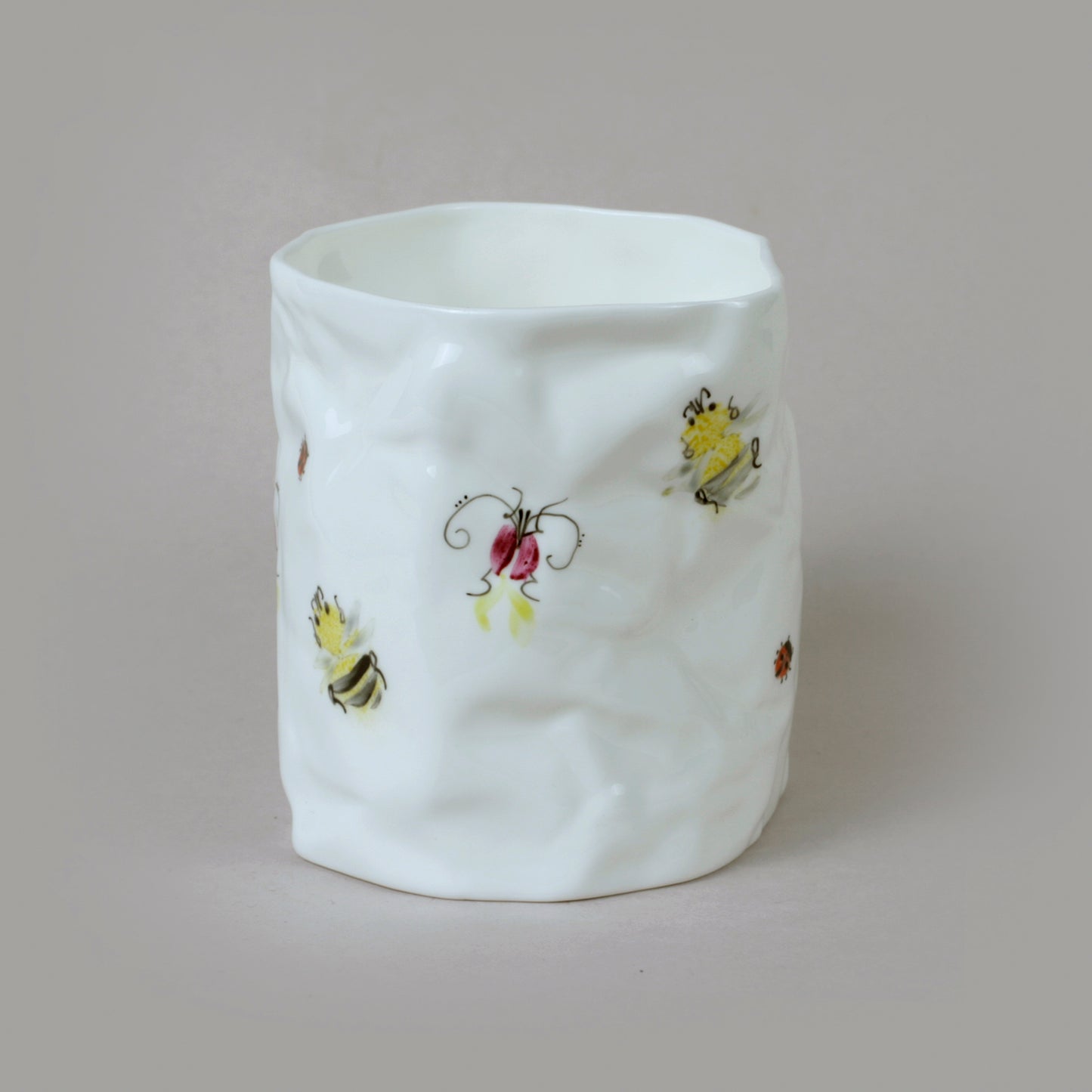 Beetle 2.5. Crumpled Tea Mug