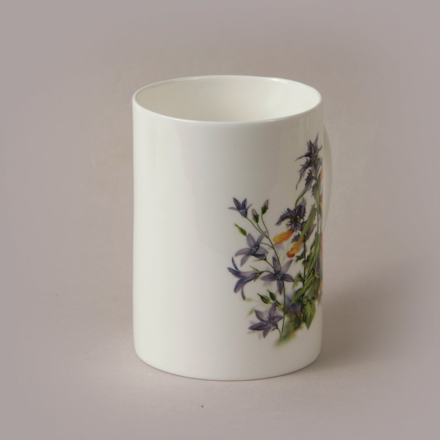 Flowers. 1.11. Mug Cylinder Large