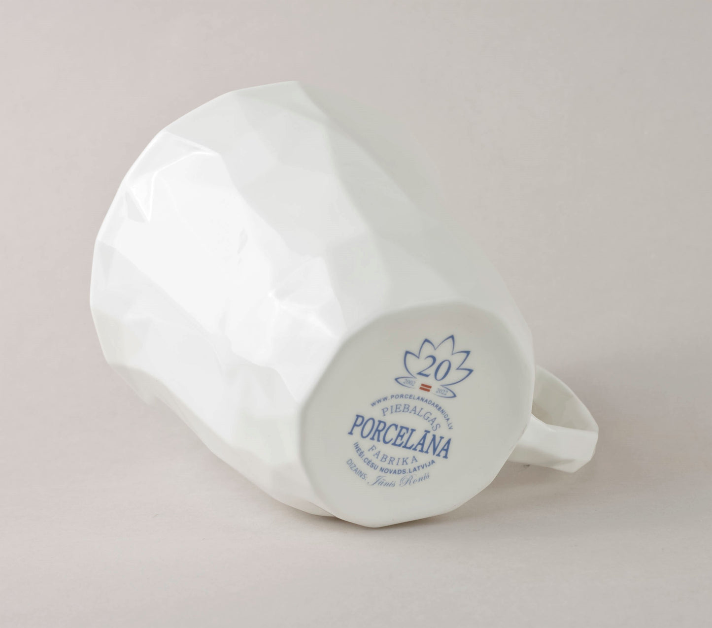 Porcelāna krūze Briljants L