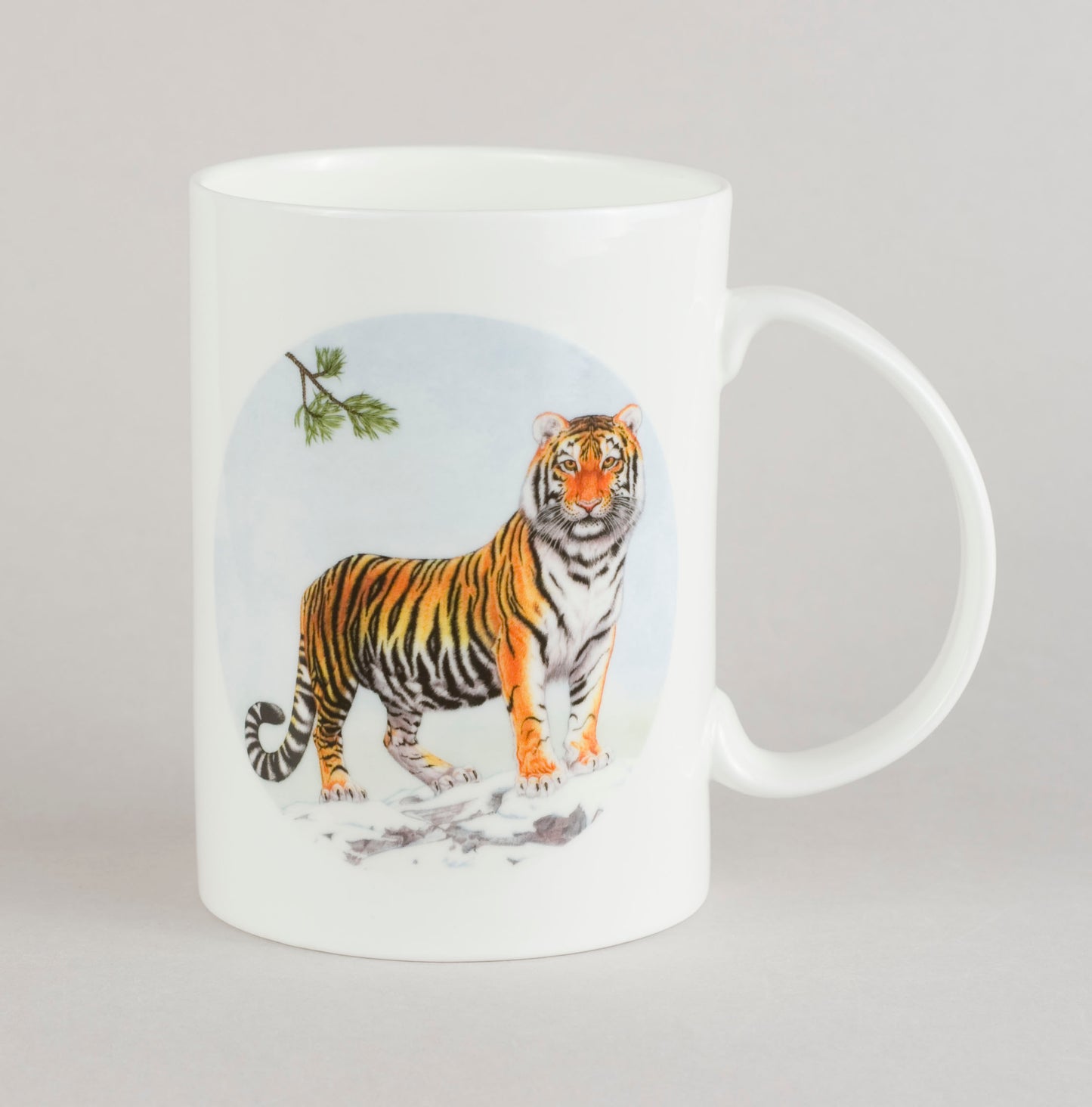 C7. Tiger