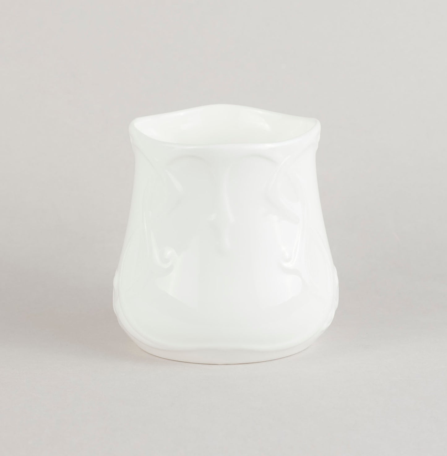 Porcelain Art Nouveau Coffee Mug