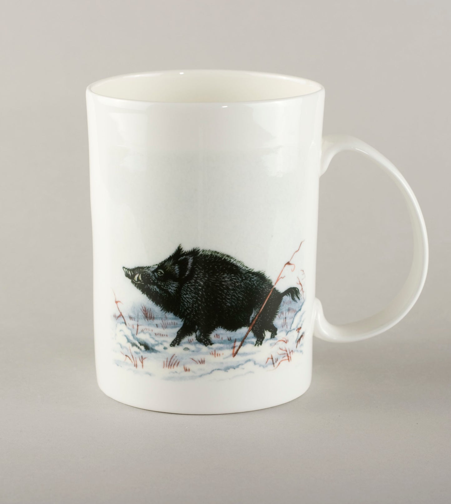 C5. Wild boar