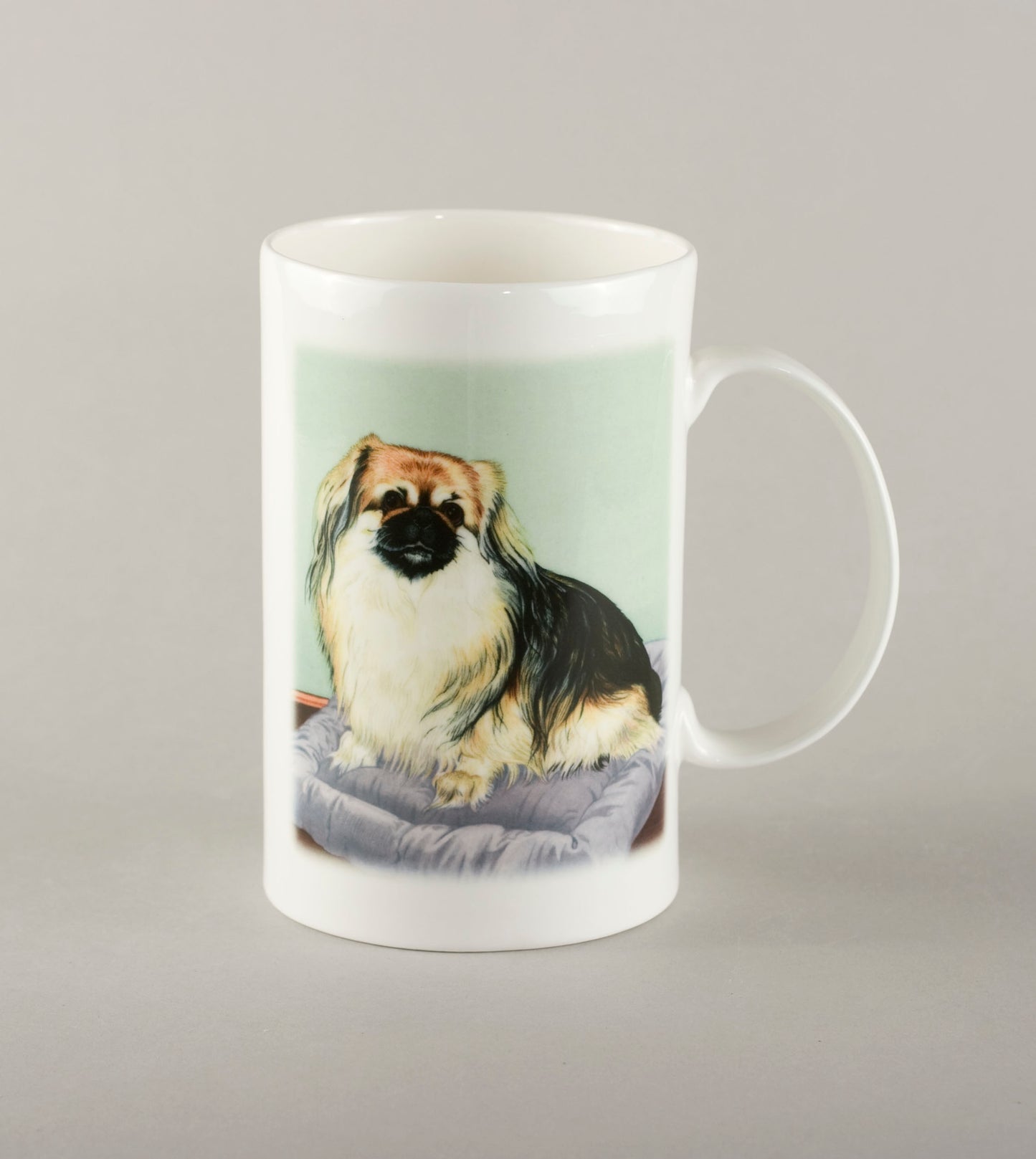 S7. Pekingese