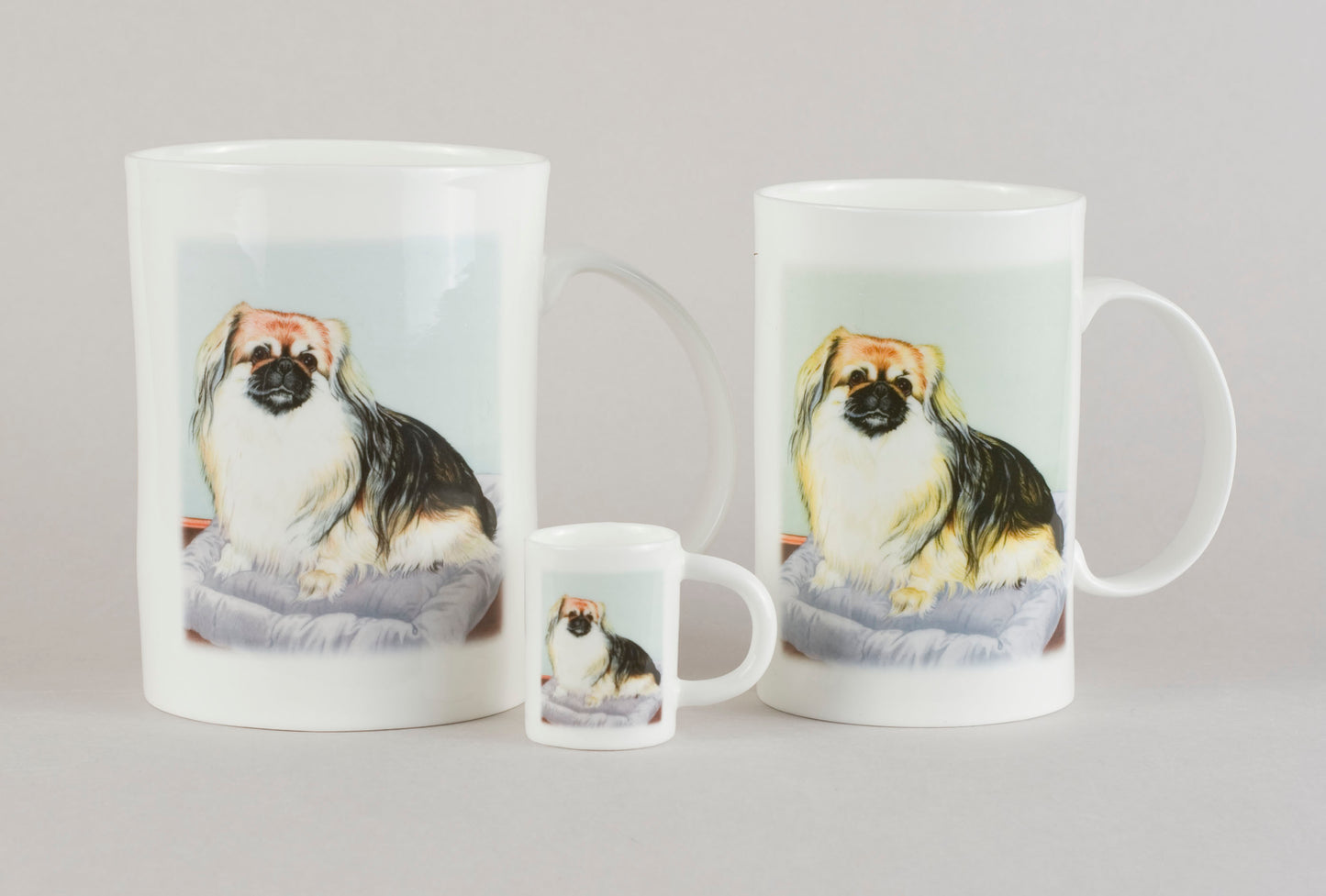 S7. Pekingese