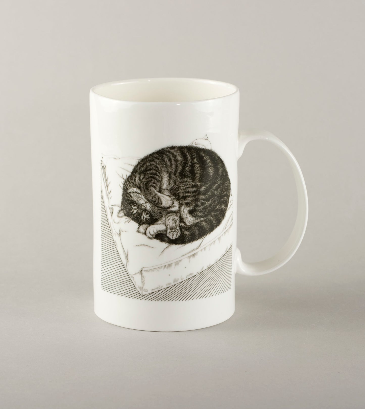 K2. Cat on a pillow