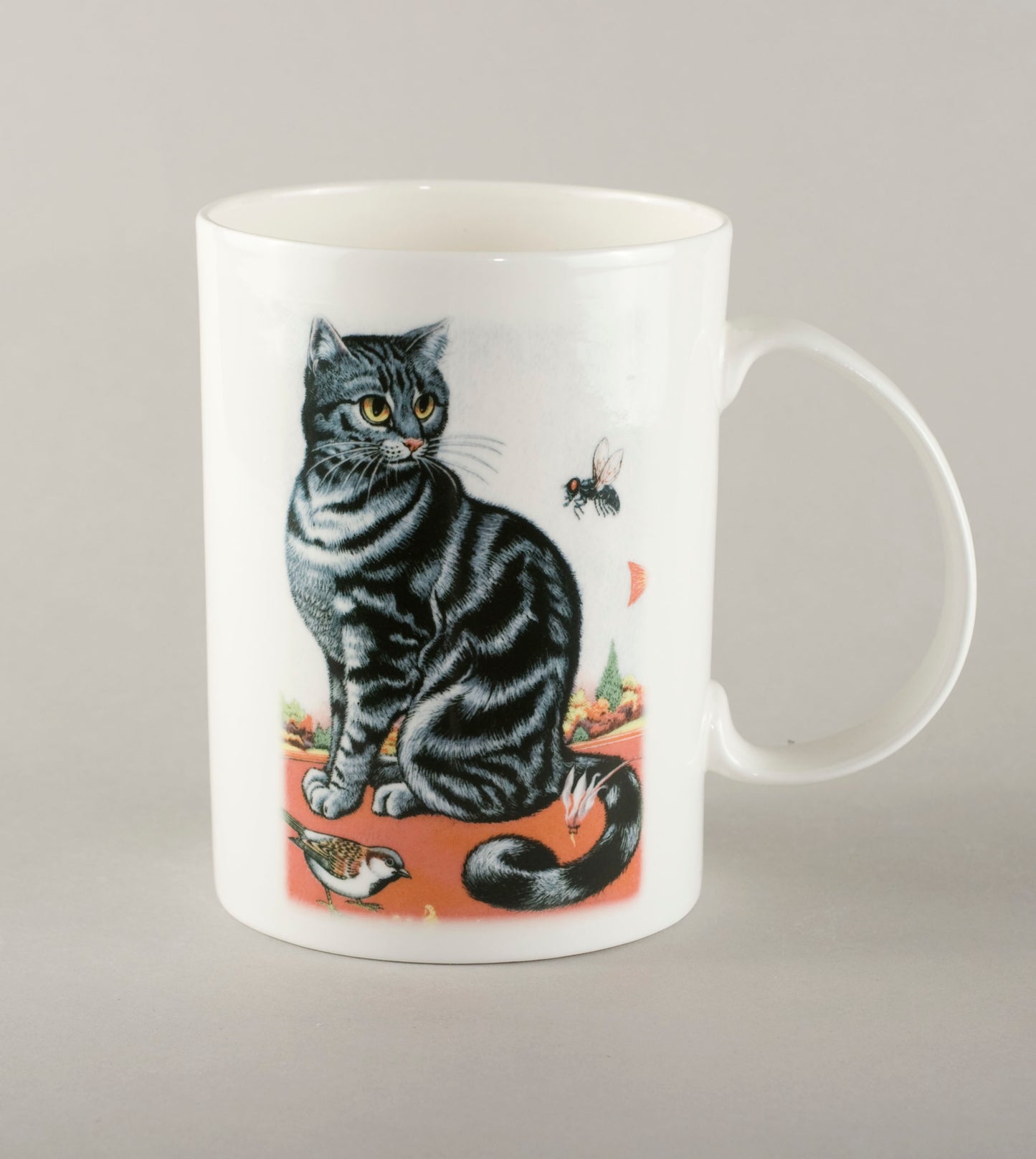 K7. Cat striped