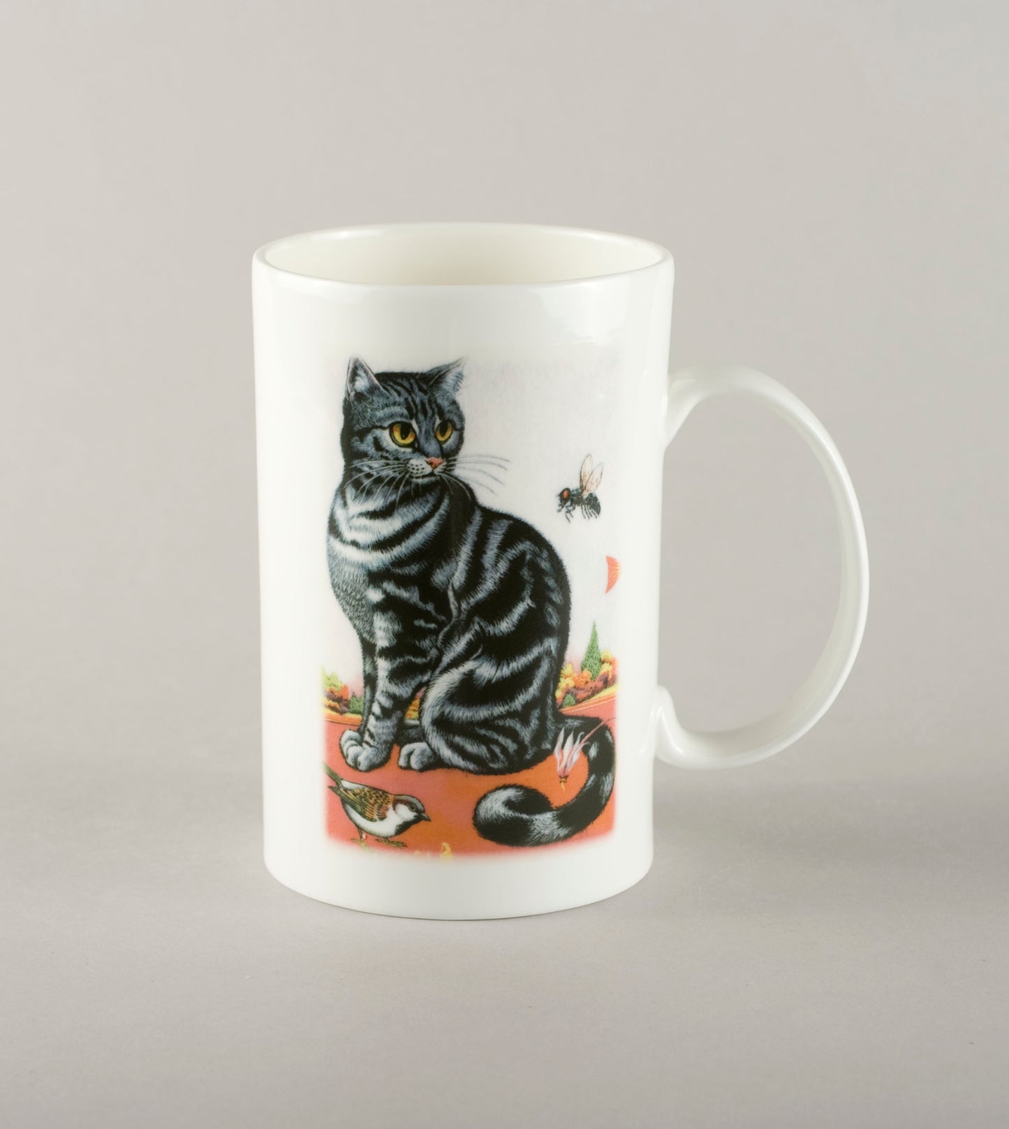 K7. Cat striped
