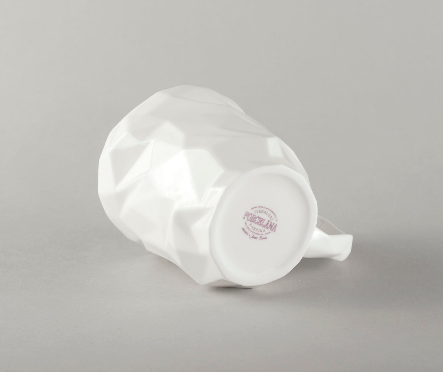 Porcelāna dimanta krūze M