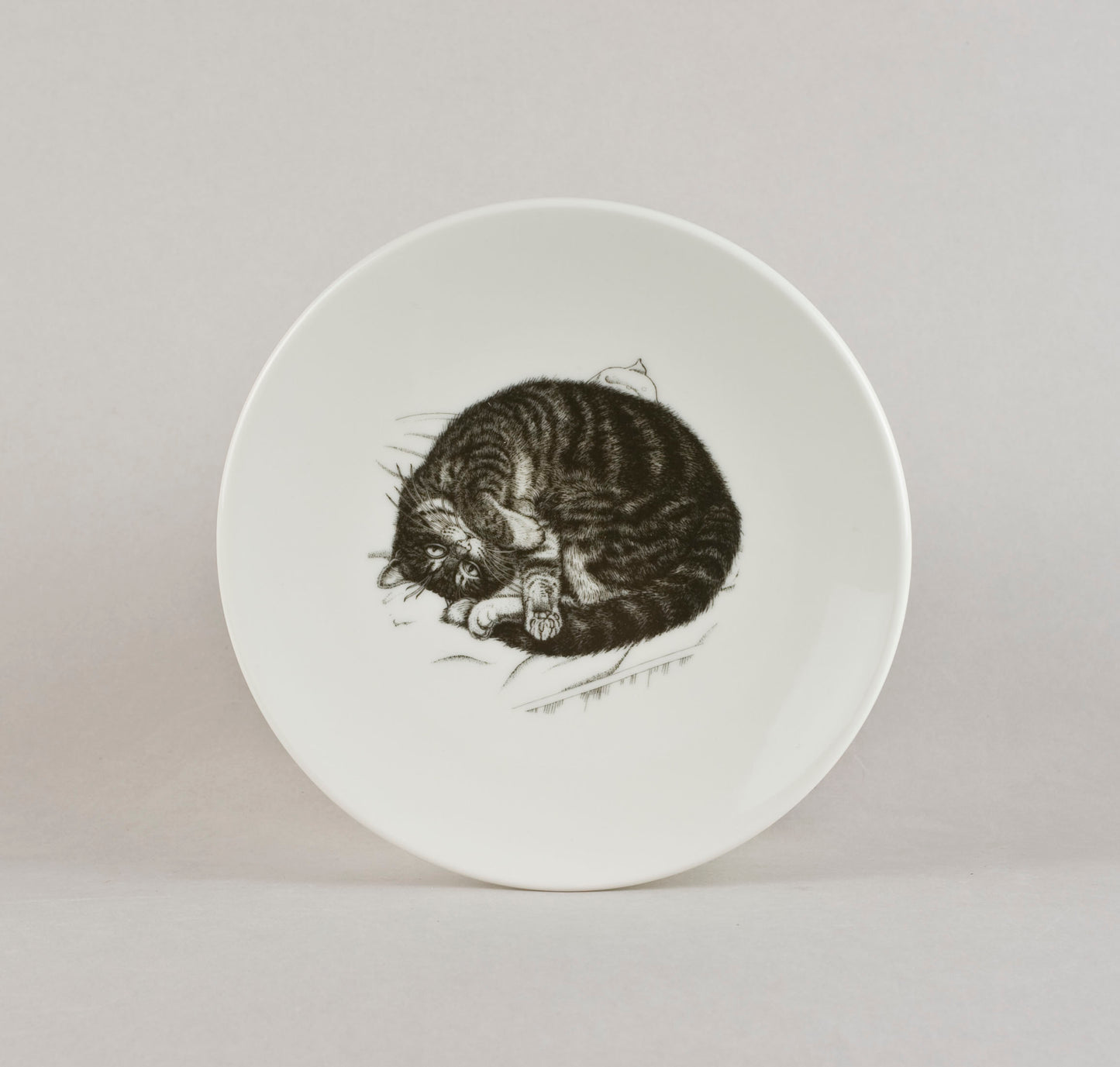 K2. Cat on a pillow