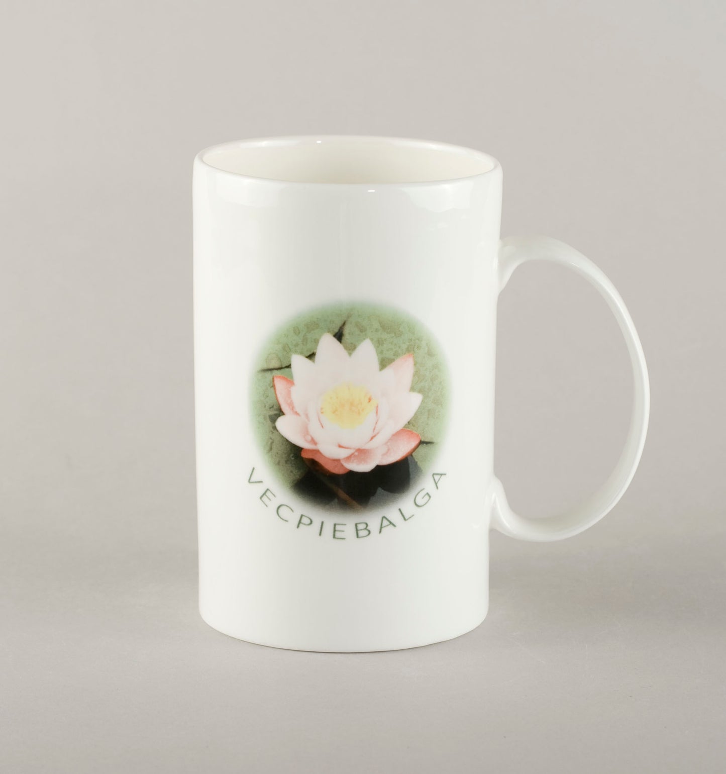Green Waterlilly