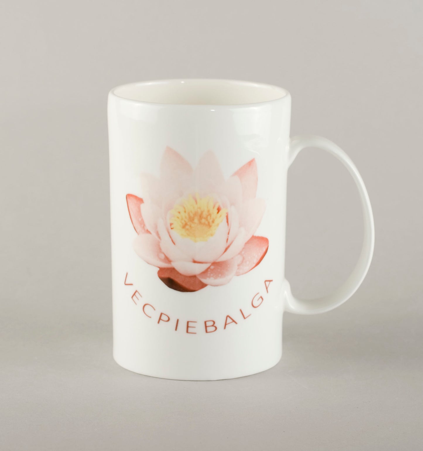 Pink Waterlilly
