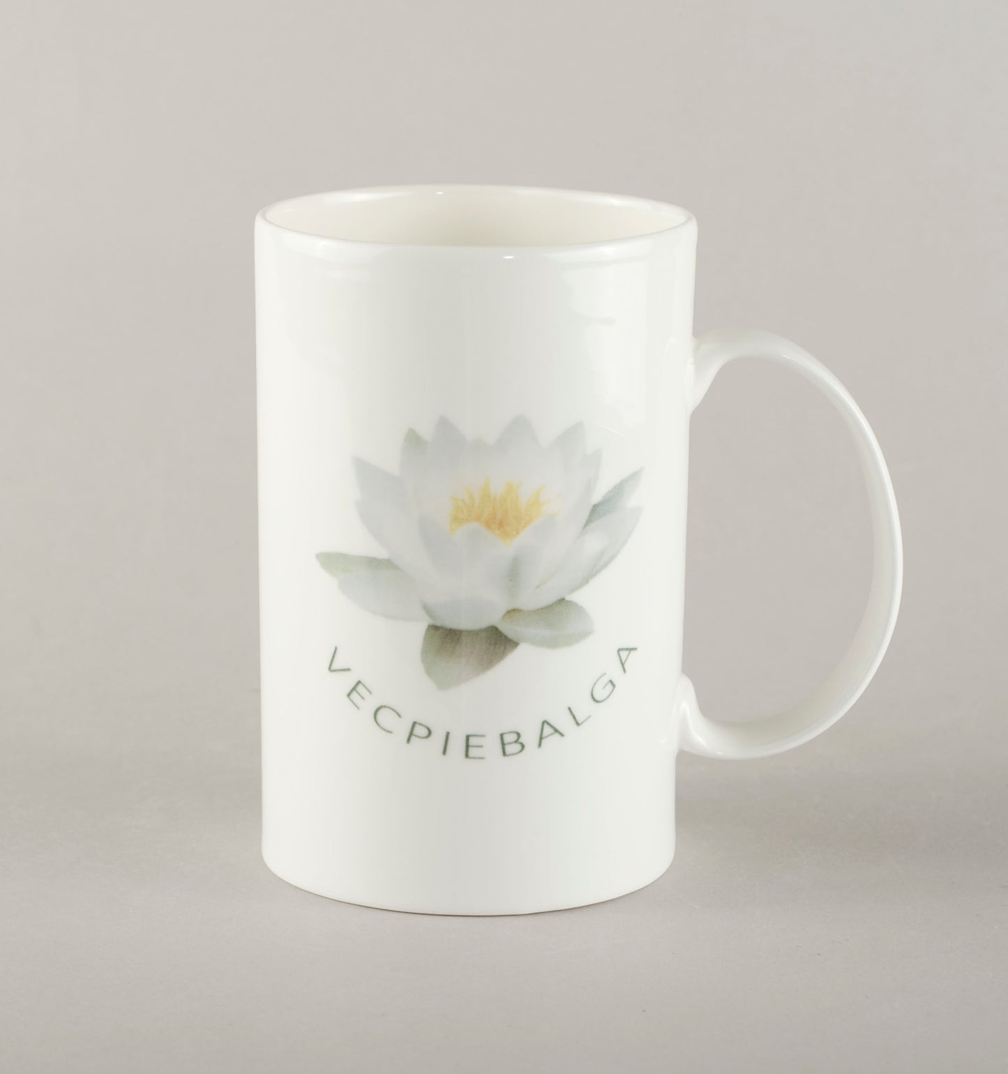 White Waterlilly