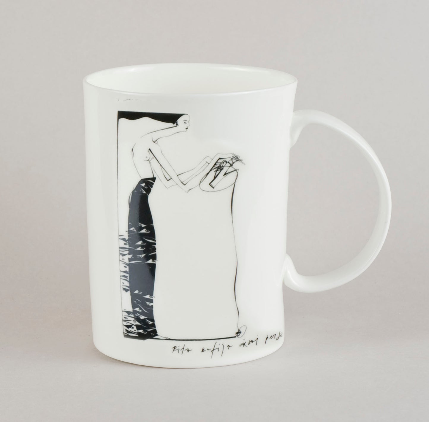 Morning Coffee for One