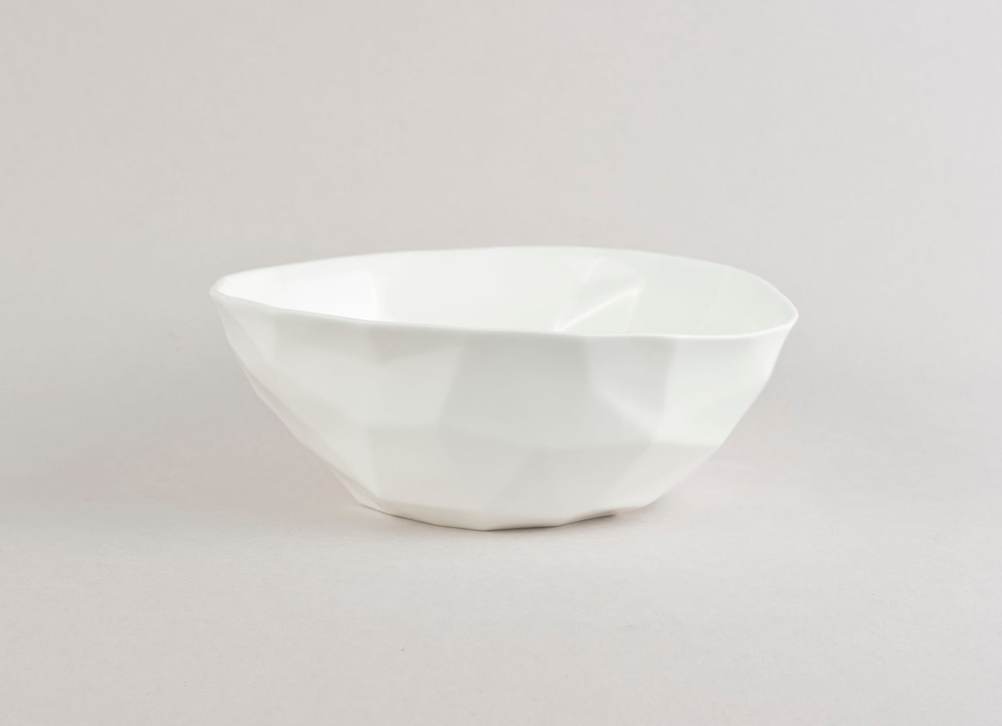 Porcelain Diamond Bowl S