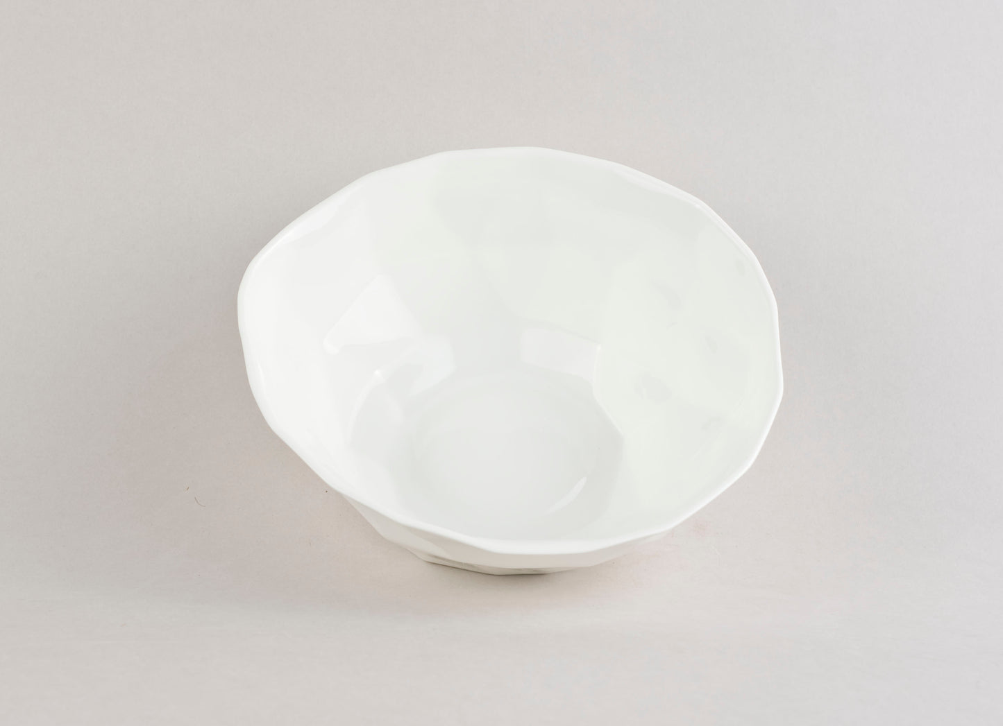 Porcelain Diamond Bowl S