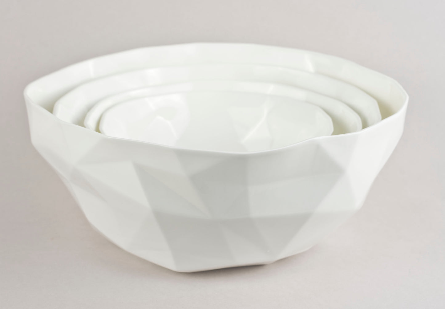 Porcelāna dimanta bļoda XL