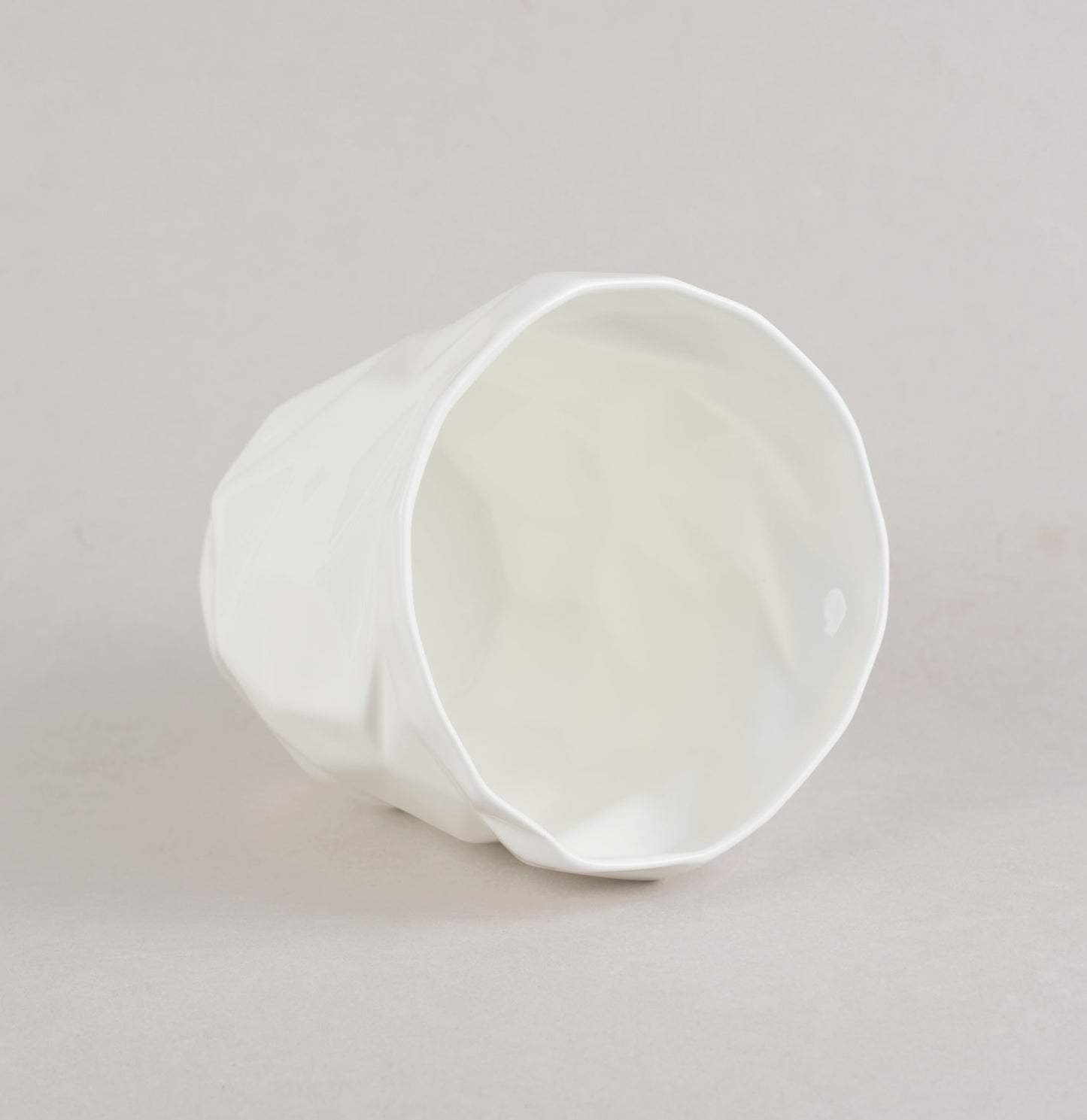 Porcelāna dimanta vāze M