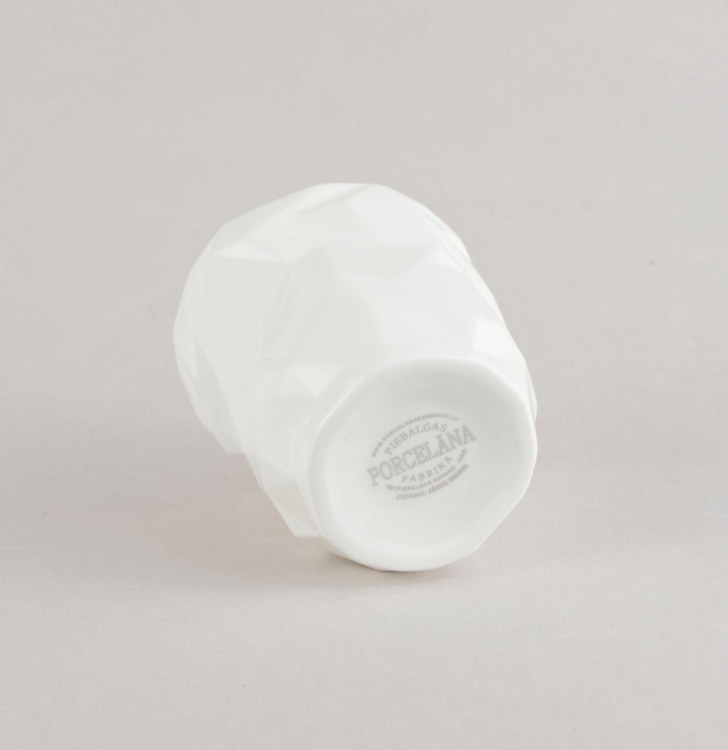 Porcelain Vase Diamond S
