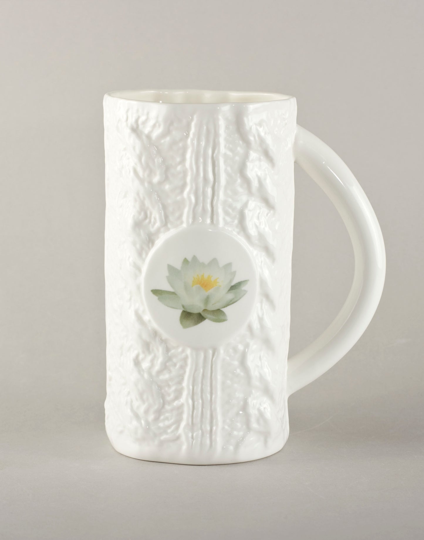 White Waterlilly