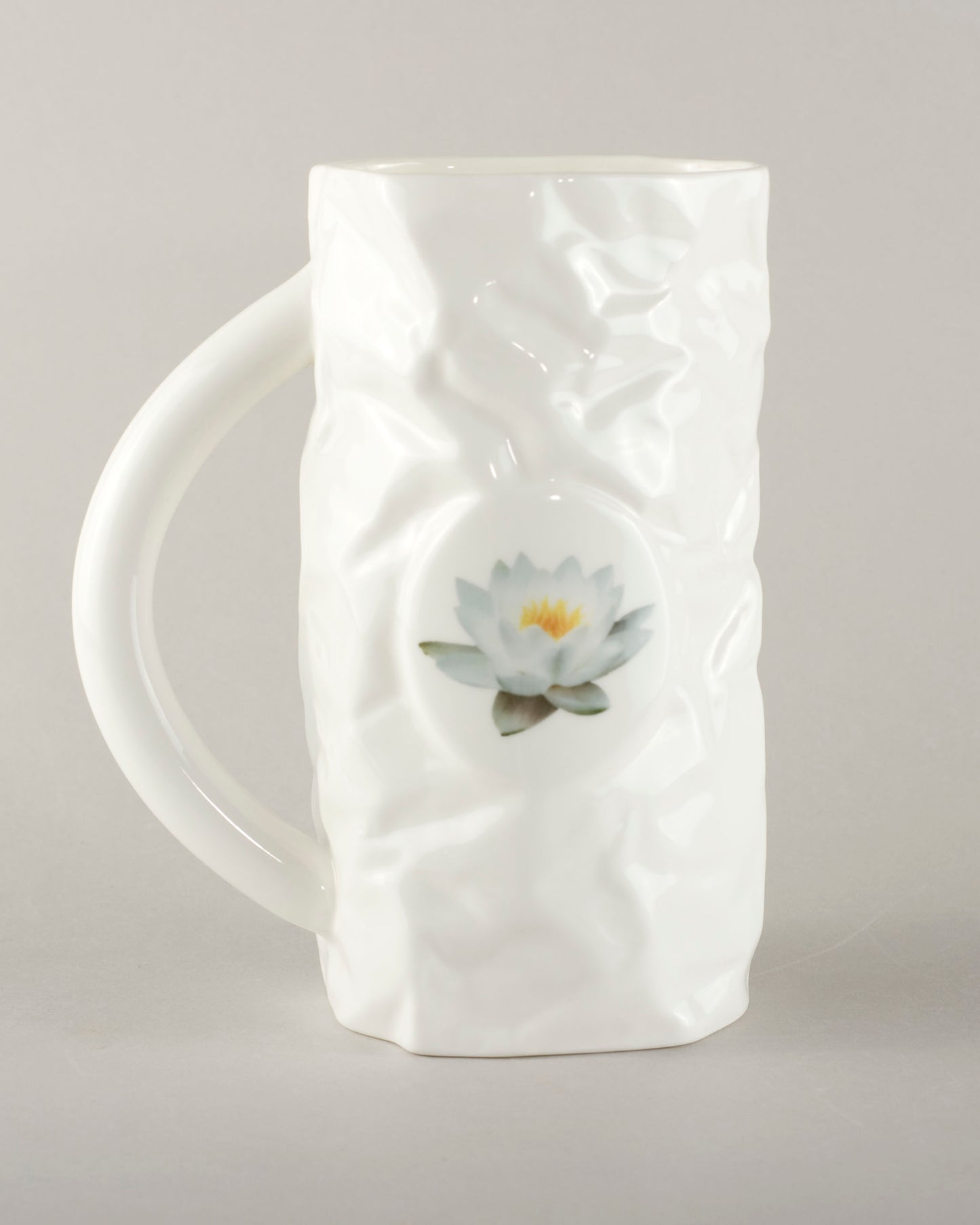 White Waterlilly