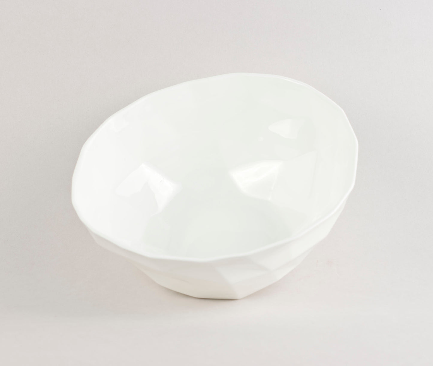 Porcelāna dimanta bļoda M