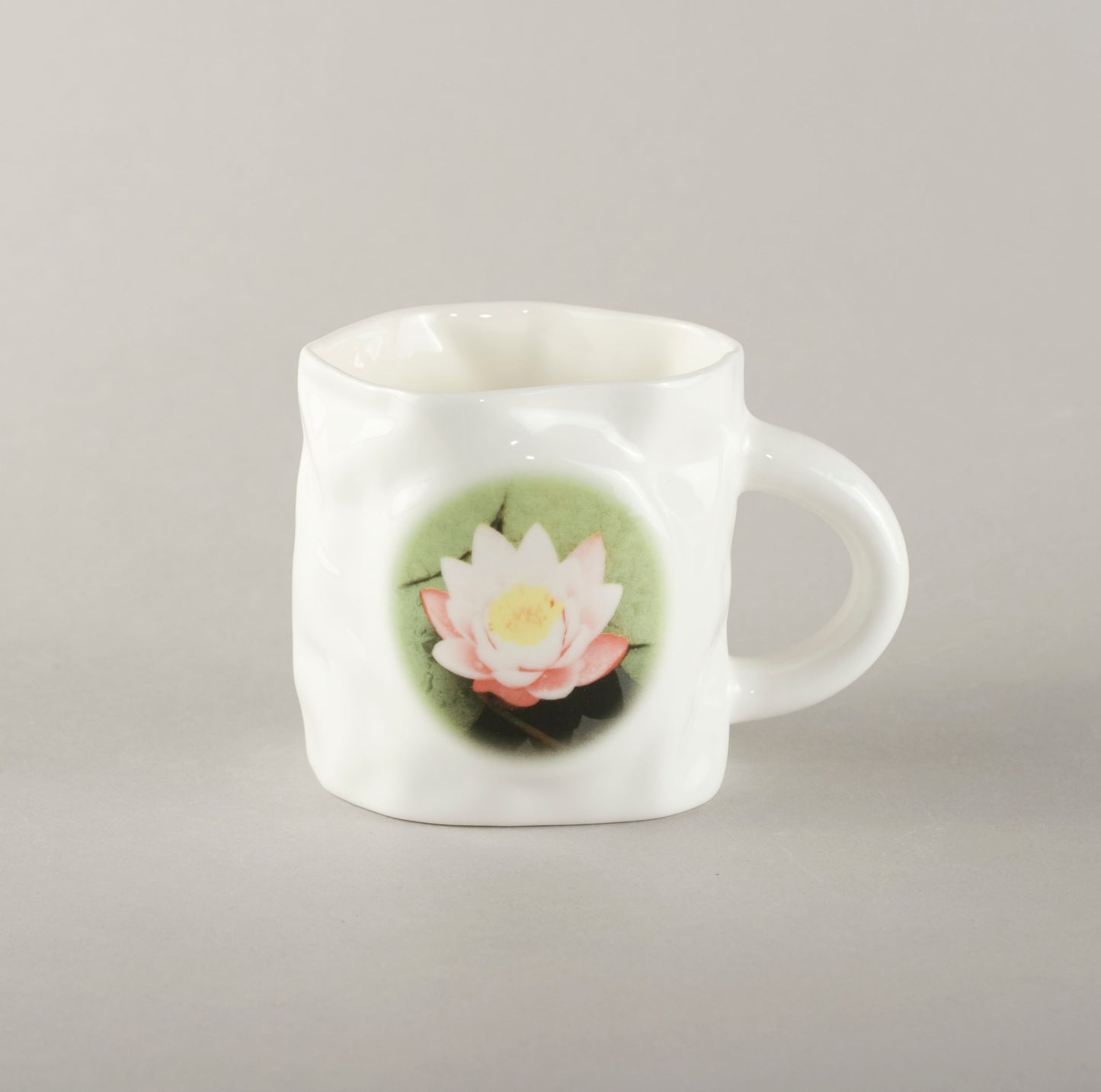 Green Waterlilly