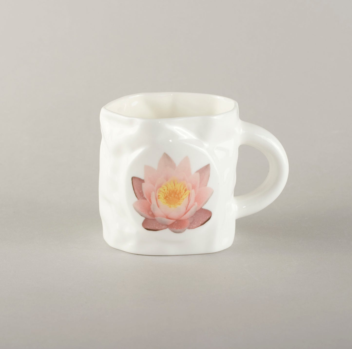 Pink Waterlilly