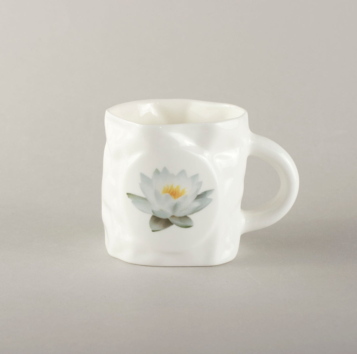 White Waterlilly