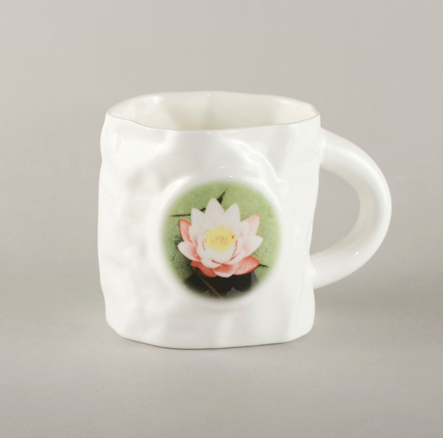Green Waterlilly